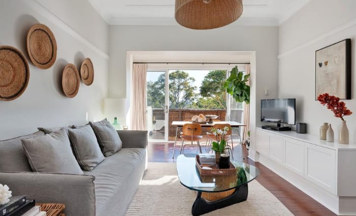 Brand director James Watts lists Paddington apartment with treechange plans