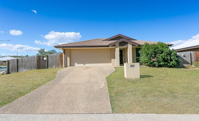Brassall, Queensland mortgagee home listed for $320,000
