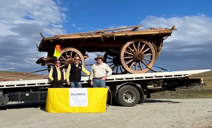 Mid-north SA clearing sale attracts widespread interest