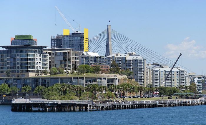 Pyrmont's 20-year vision released for NSW Government's COVID Recovery Plan