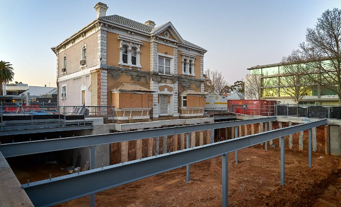 Adelaide's historic Davaar House listed