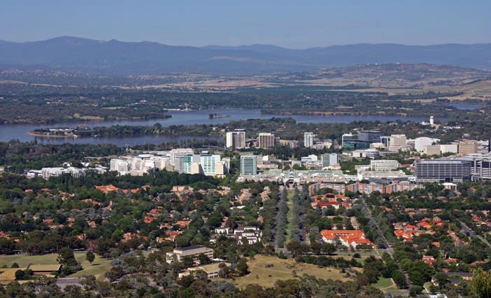Canberra will have 2020's strongest house price growth: Domain