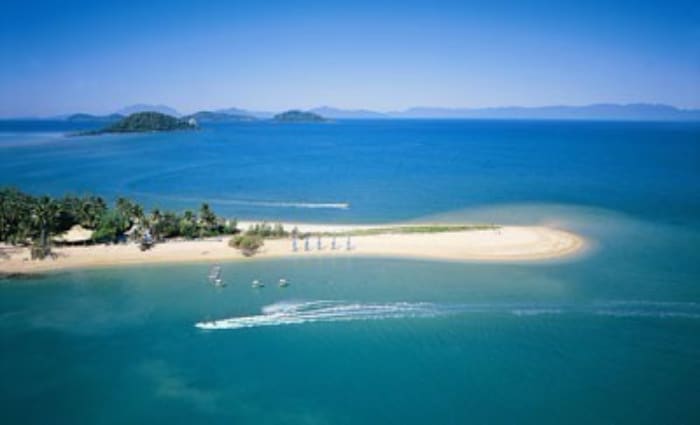 Dunk Island attracts cryptocurrency consortium