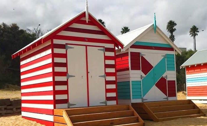 Brighton bathing box, plus Cranbourne North sales among weekend auction records