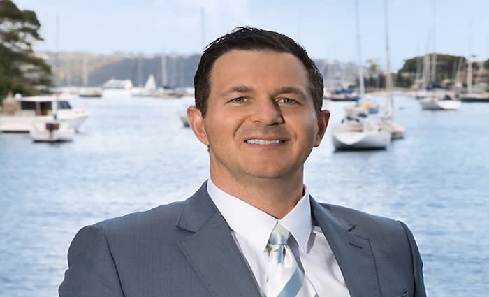Adrian Bo departs McGrath after 25 years
