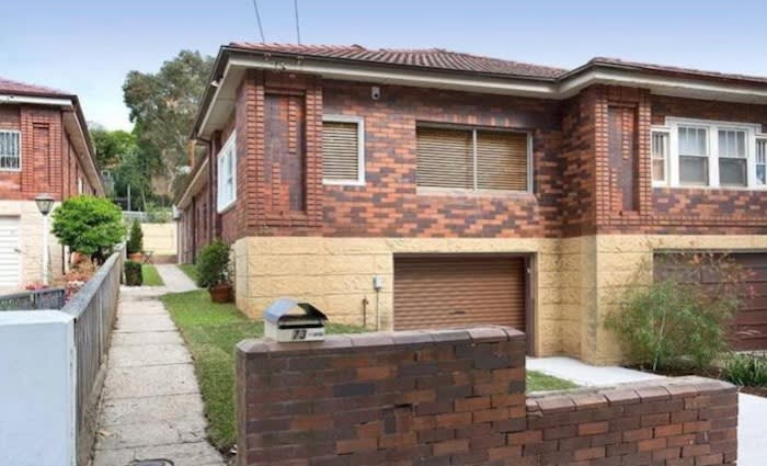 South Sydney Rabbitohs star Angus Crichton buys Rose Bay semi