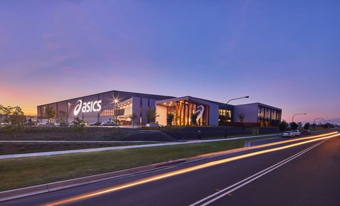 ASICS opens Oceania headquarters in Sydney's Marsden Park