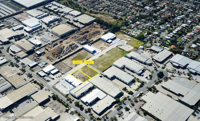 Dual Northgate lots sold for $2.4 million to syndicate