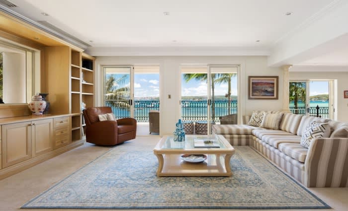 Antoninette 'Popsy' Albert breaks Rose Bay apartment record