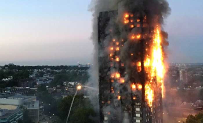Fire risks in Australian buildings go beyond cladding: Jonathan Barnett