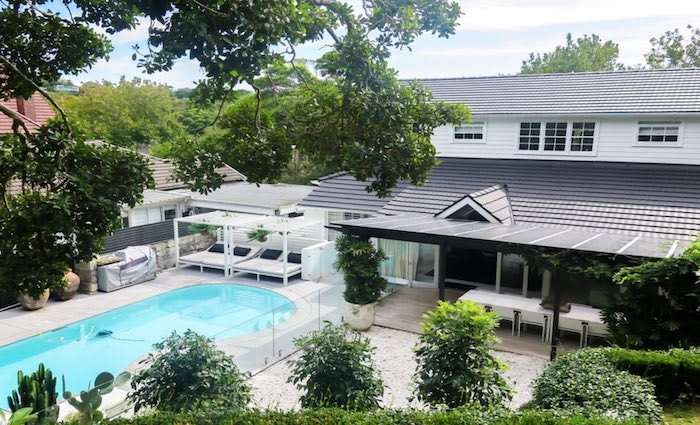 Nicole Vatselias of LuMu Interiors lists glamorous Vaucluse home