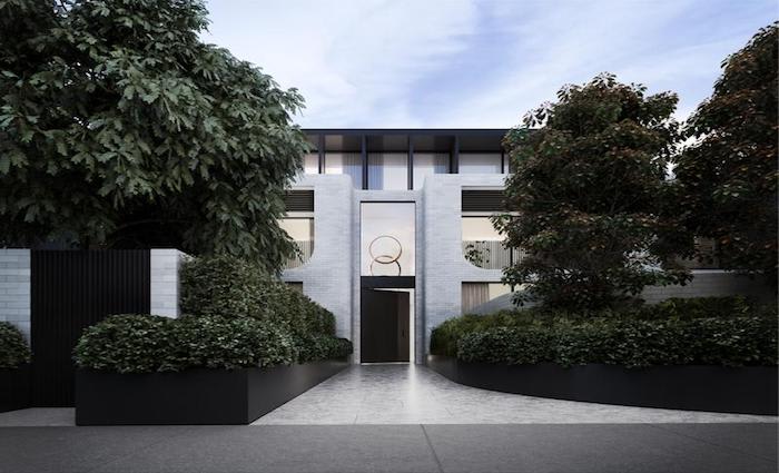 Castran Gilbert's three bedroom BRIQ offerings focus on larger apartment living