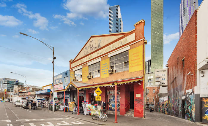 Melbourne's last 2018 CBD offering of 2018 is a historic Queen Street building