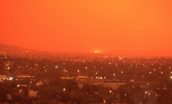 Our buildings aren't made to keep out bushfire smoke. Here's what you can do