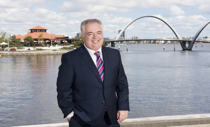 Office leasing specialist Clive Norman joins Ray White Commercial WA