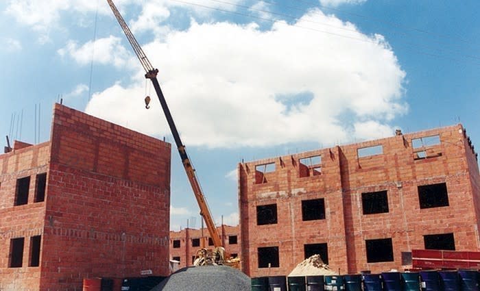 How many units are set to be built over the next two years? Cameron Kusher