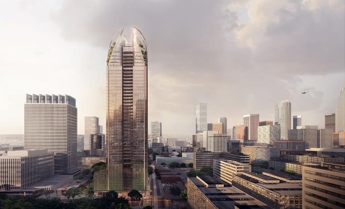 Crown Group secures land for its first USA project