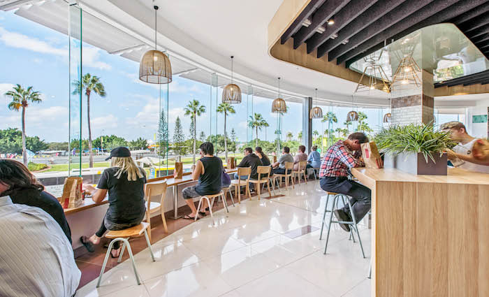 Australia Fair completes stage one of $25 million revitalisation