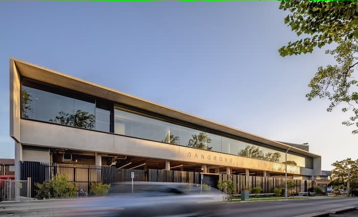 Tzannes-designed Dangrove wins Harry Seidler Award