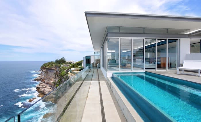 Dover Heights The Cliff House set for suburb record