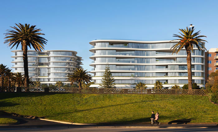 Just six apartments left as Gurner secures $480 million in sales at Saint Moritz