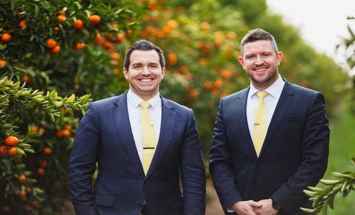 Mildura farm sells to local winery