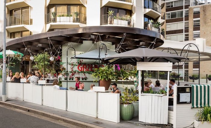 Gazebo Wine Bar & Dining at Kings Cross listed