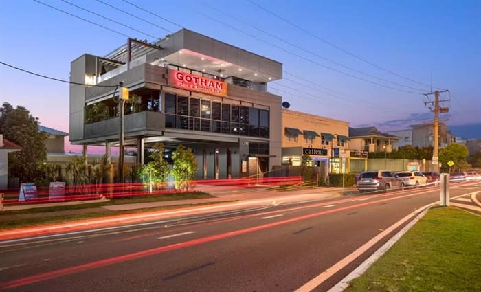 Gotham Grill and Rooftop Bar, Runaway Bay premises set for auction