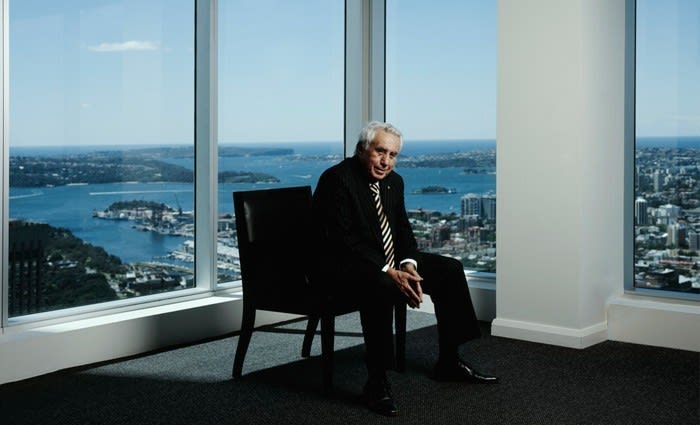 Harry Triguboff says new bank lending rules are too tough