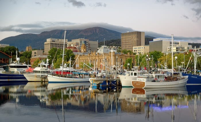 Hobart Australia's best performer on Knight Frank's Q2 global index