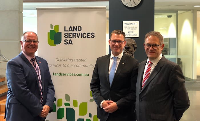 Land Services SA reveals historic data on state's property market