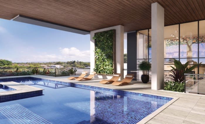Former TV presenter Tom Williams turns to real estate