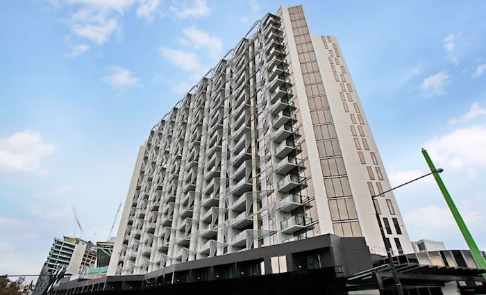 Cladding Safety Victoria to be established by Andrews Government