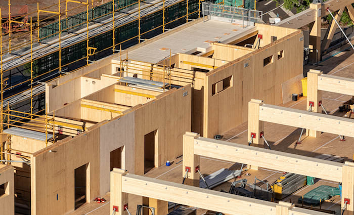 Co-investment possibility available in world’s tallest timber tower