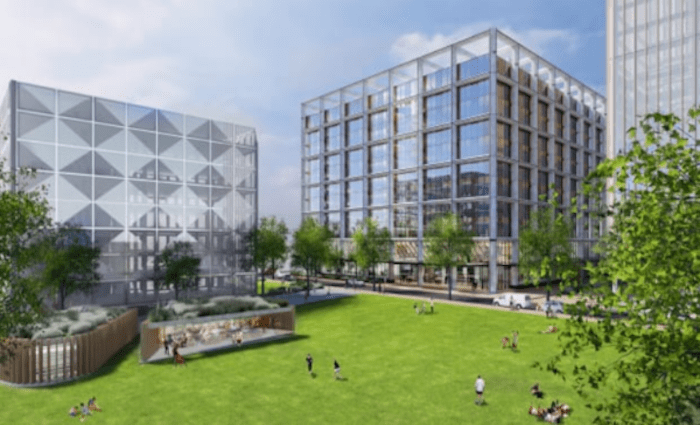 Macquarie Park's Glasshouse office development sold
