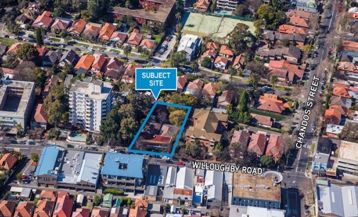 Metro secures DA for Naremburn project