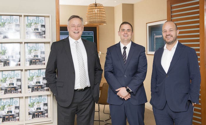 Stefon Bertram joins Belle Property Mosman