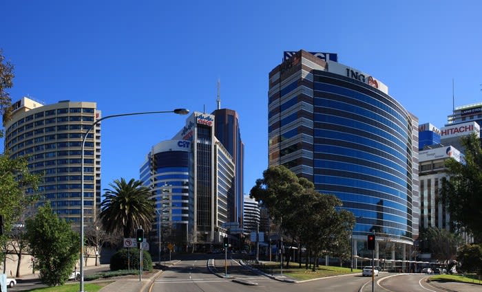 Sydney office stock shrinking under increased demand: HTW