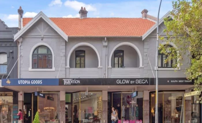 Prime Oxford Street retail sits on market as more stores listed