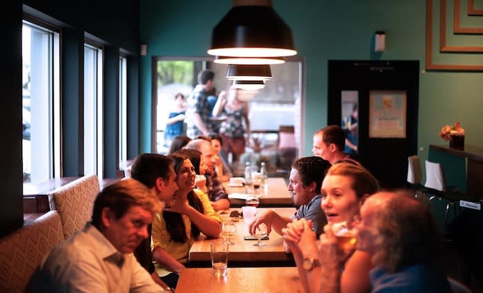 How our love for eating out is changing the face of retail: Savills Rick Silberman