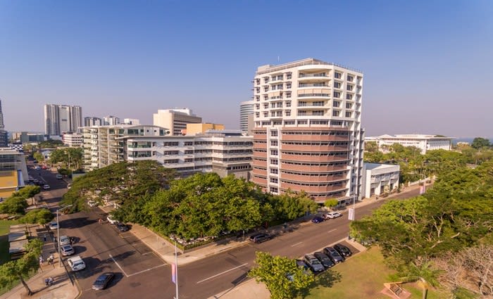Savills complete sale of two Darwin CBD office buildings for $50 million