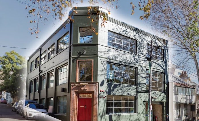 Former Chefs' Warehouse, Surry Hills building listed for first time in three decades
