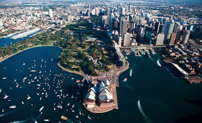 Sydney's residential sales activity at 17 year low: ABS