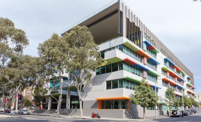 Geelong offices approaching the peak of market: HTW national office clock