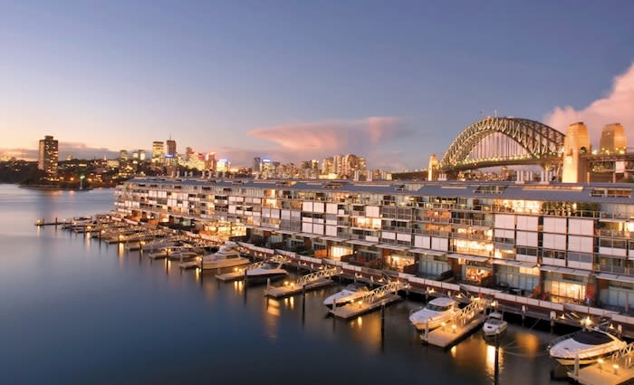 John McGrath reportedly sells his Walsh Bay apartment
