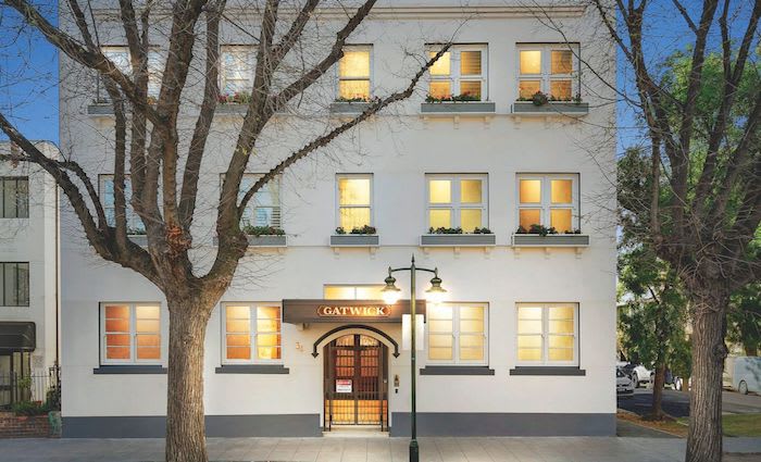 Channel Nine lists gutted units in The Block's Gatwick Hotel