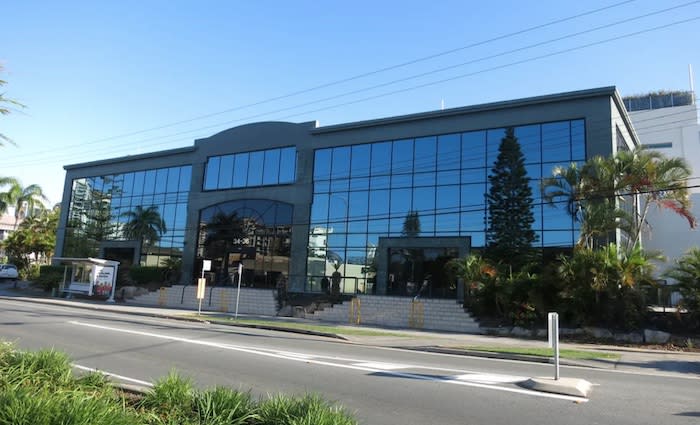 Retiring Village Roadshow boss Graham Burke buys Chevron Island office block