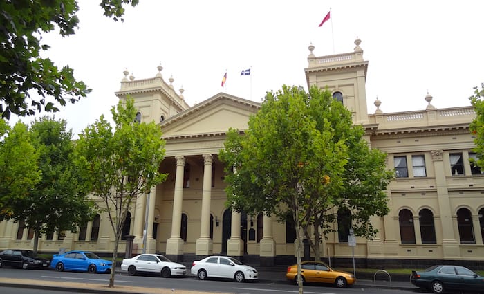 Multiplex appointed to Trades Hall, Carlton restoration