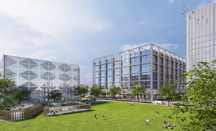 John Holland’s Macquarie Square development launched