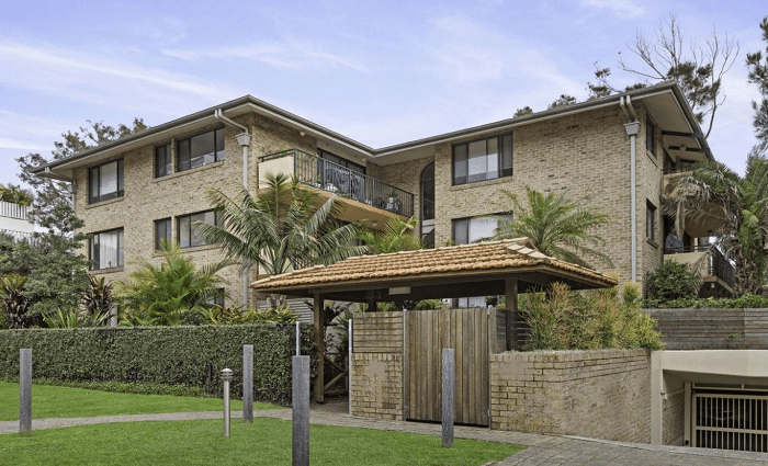 Stenmark modelling twins become landlords